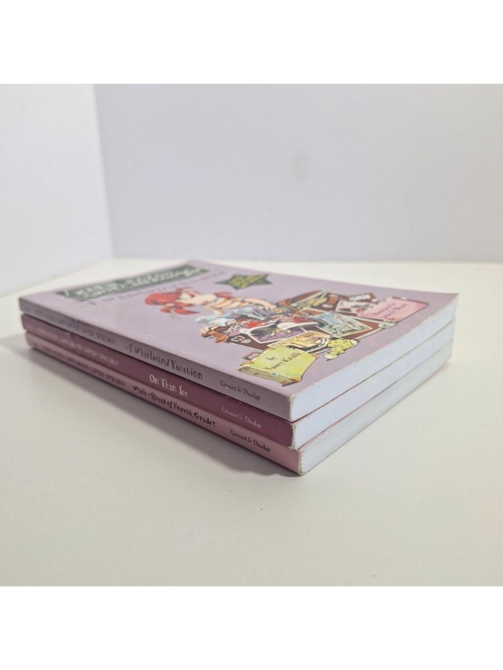 Katie Kazoo Switcheroo Book Super Special Editions 3 Lot Reading Level 3.4 - Picture 9 of 10